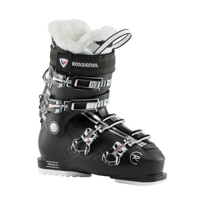 Botte de discount ski alpin femme